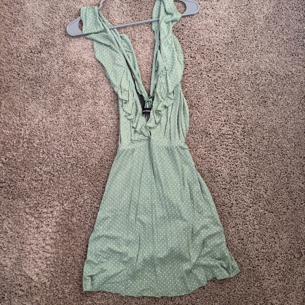 Reformation Sample Sale dress